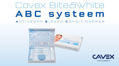 Veilig en snel witte tanden met de Bite&White ABC Masterkit