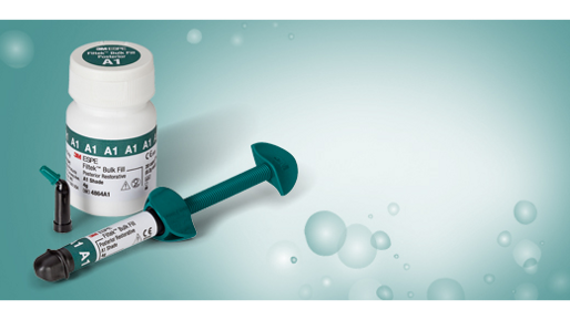 Filtek™ Bulk Fill Posterior Restorative