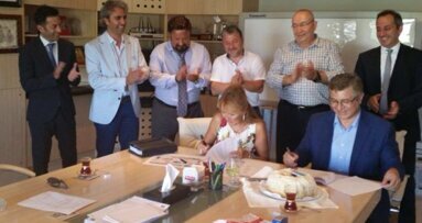 DİŞSİAD İDEX 2016 Fuar Hedefini Büyüttü