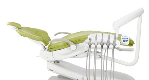 Kompanija „A-dec“ predstavlja dodatnu opremu iz asortimana A-dec 300 Radius za stomatološka radna mesta A-dec 500