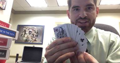 Hokus Pokus auf dem Zahnarztstuhl