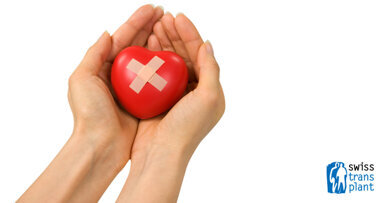 Swisstransplant: Zögerliche Besserung bei Spenderzahlen