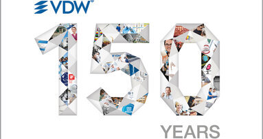 VDW celebrates 150 years in endodontics