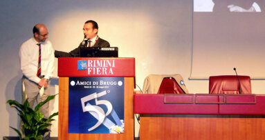 Pascal Magne ad Amici di Brugg 2012