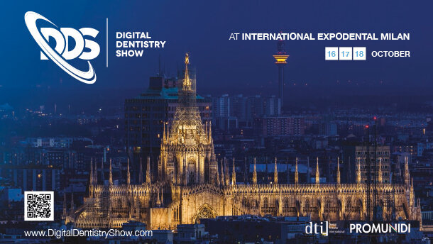 Expodental: Milano capitale d’Europa con il Digital Dentistry Show