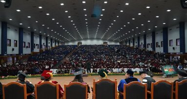 ICD Conference & Convocation, Feb 2025, Chennai, India