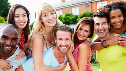 Visite dentistiche frequenti rendono più felice la vita