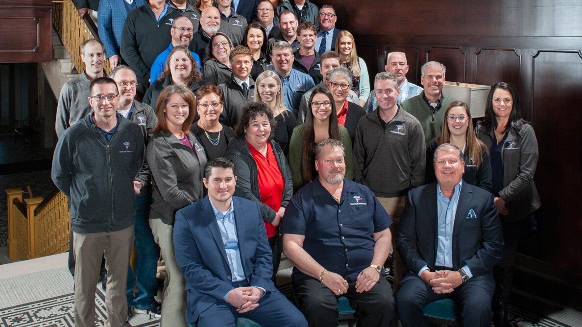 DHP announces new logo and refreshed branding