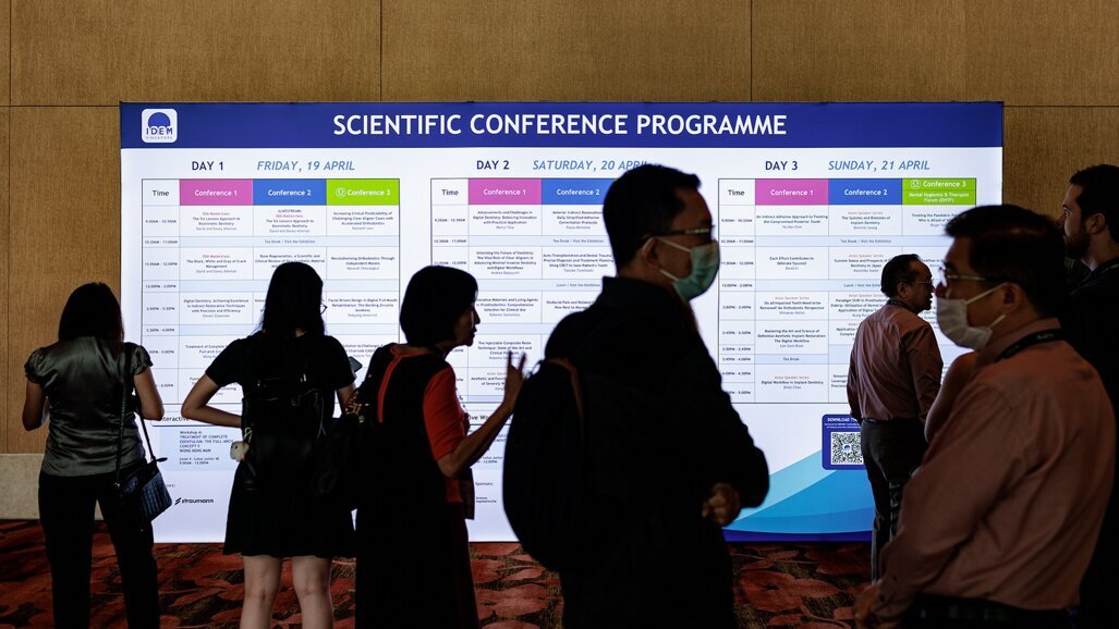 “I anticipate dental clinics being redesigned to optimise ergonomics”