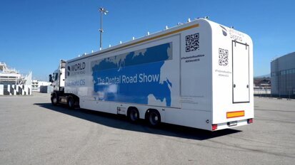 Dentsply Sirona World CIS on the Road