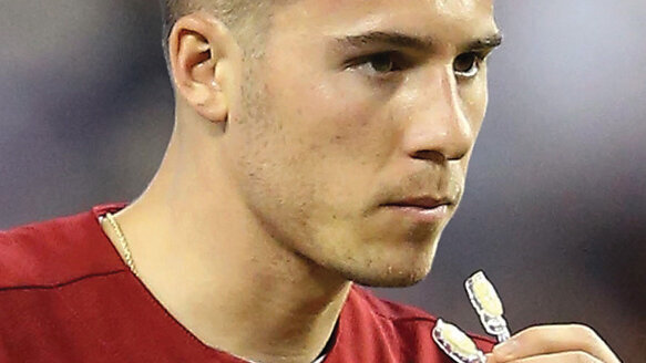 Patrick Corbin teams up with AAO to promote National Facial Protection Month