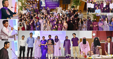 FJDC celebrates Women's Day focusing on equality, opportunity