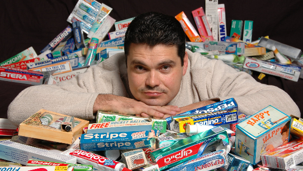 “In molti dentifrici al fluoro è presente anche un’alga”