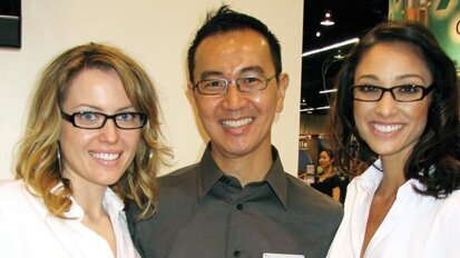 The science behind the smile