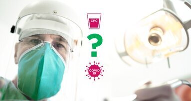 Uno studio conferma l’efficacia di CPC + CHX nella riduzione della carica virale del SARSCoV-2