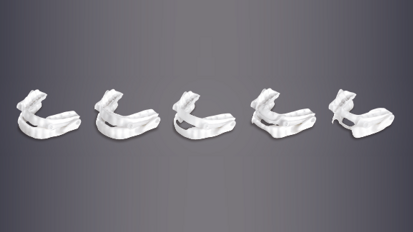 Improve your patient’s quality of life with personalised dental sleep solution