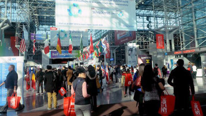 El GNYDM crece con conferencias y la participación latinoamericana