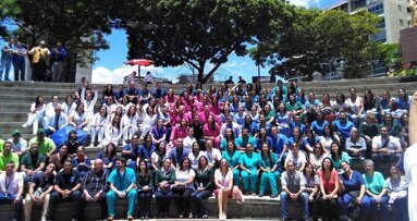 Mujeres con sabor venezolano (1ª parte)