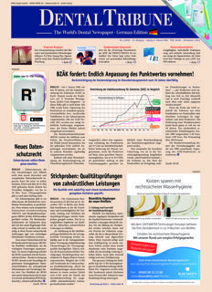 DT Germany No. 1, 2018 DT Germany No. 1, 2018