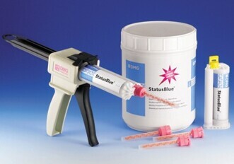 Status Blue Status Blue