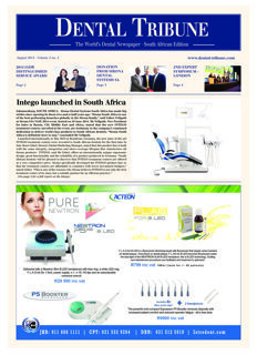 DT South Africa No. 2, 2014