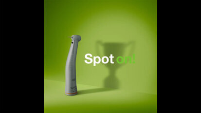 Synea Fusion: The most successful contra-angle in the world from W&H