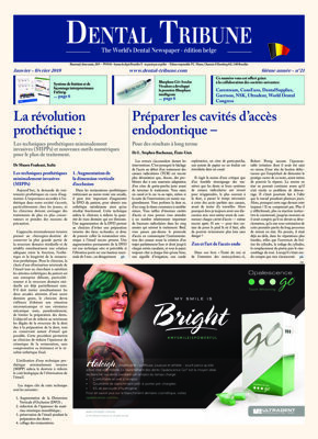 DT Belgium (French) No. 1, 2019