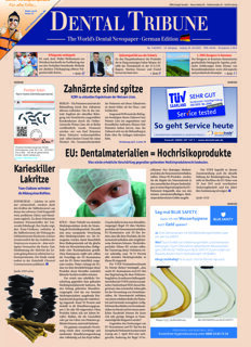 DT Germany No. 7+8, 2015 DT Germany No. 7+8, 2015