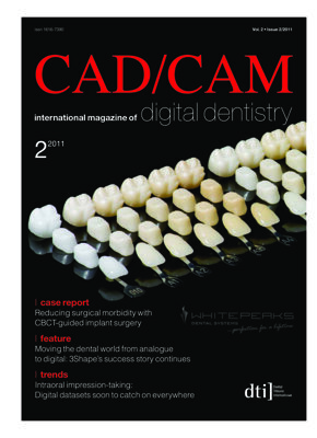 CAD/CAM international No. 2, 2011 CAD/CAM international No. 2, 2011