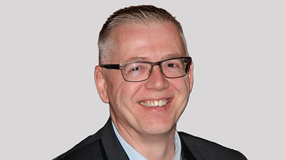 Christoph Senn im SSO-Vorstand