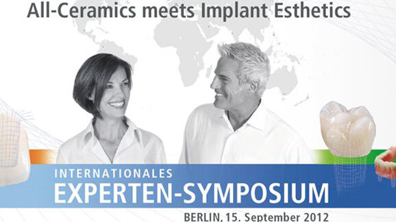 Vollkeramik trifft auf Implantatprothetik
