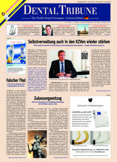 DT Germany No. 10, 2016 DT Germany No. 10, 2016