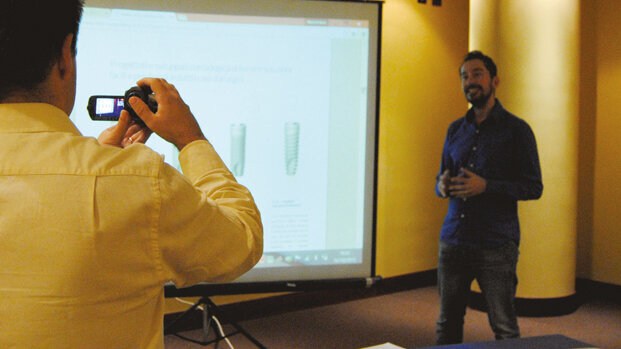 Network Alpha-Bio Tec – Executive Dental Training 2015