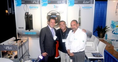 Los espectaculares productos de Biolase en el Congreso del Caribe