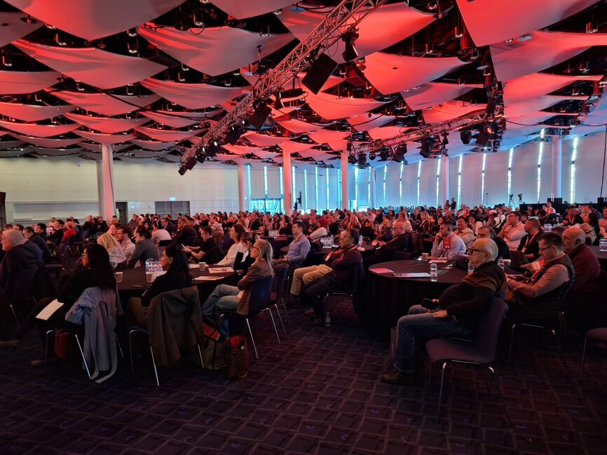 Osstem Europe Meeting London 2024: Symposium.