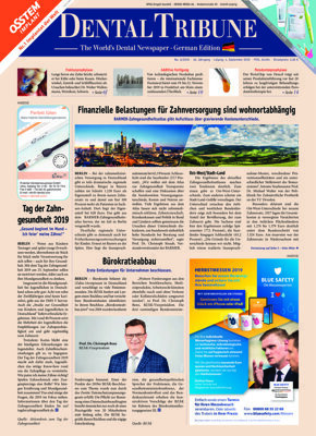 DT Germany No. 6, 2019 DT Germany No. 6, 2019