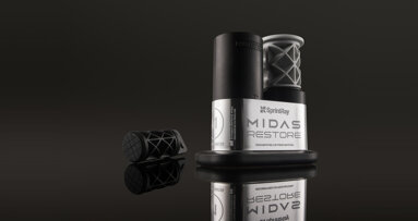 SprintRay introduces Midas Restore material—engineered for Midas Digital Press