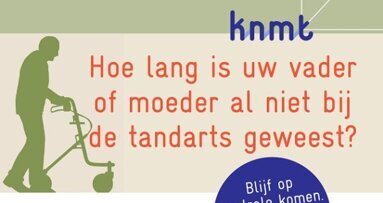 Najaarsoffensief voor betere mondzorg ouderen