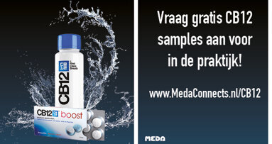 Vraag nu uw gratis proefpakket CB12 aan!