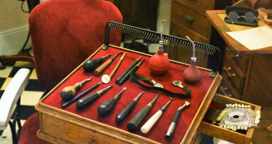 Compie 10 anni il Museo della Dental School unica esposizione permanente dedicata all’Odontoiatria