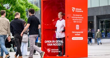 Tandartsen nu ook welkom in de Nationale Zorgreserve