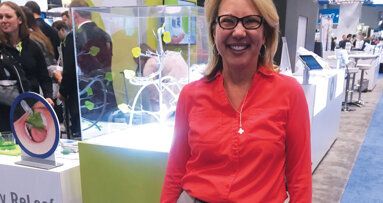 New hands-free HVE suction solution