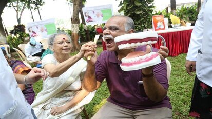 October 1st observed by IDA as International day for elderly people