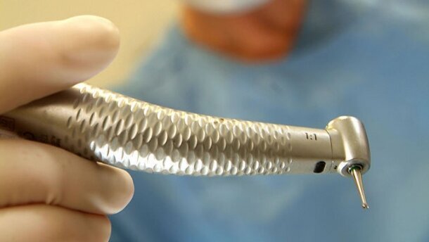 关于牙钻损伤听力的新研究