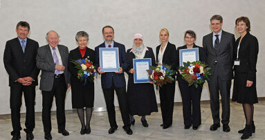 Prophylaxepreis an innovative Forscher verliehen