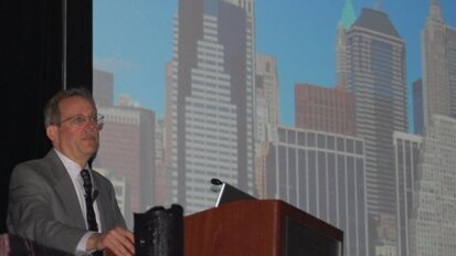 Those who see the ‘big picture’ gather for two days of 3-D education