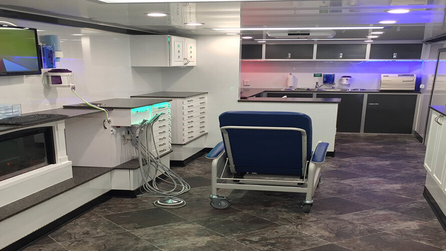 Mobile Dentistry