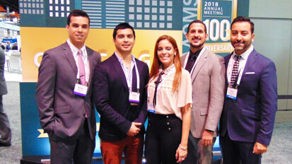 Meeting review: 2018 AAOMS meeting in Chicago Meeting review: 2018 AAOMS meeting in Chicago