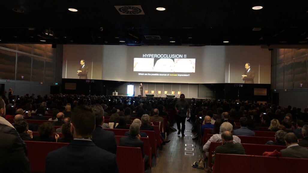 AIOP Meeting internazionale a Riccione: 10 delegazioni accedono al Made in Italy protesico