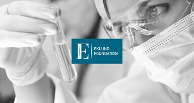 Quest’anno, la Eklund Foundation stanzia 250.000 euro di sovvenzioni per la ricerca e l’educazione odontoiatrica